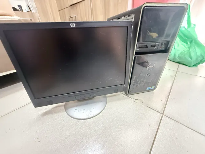 Computador i5 8g ram + monitor 