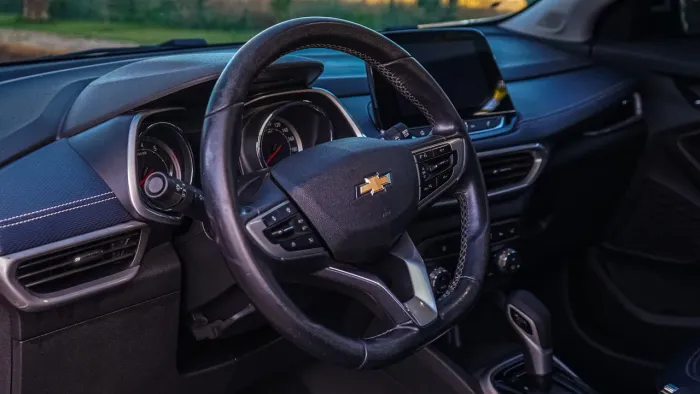 Chevrolet Tracker Premier 1.2 Turbo 12V Flex AUT 2022
