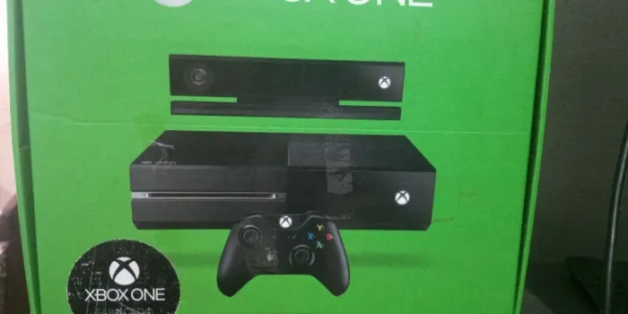 Xbox one com knect