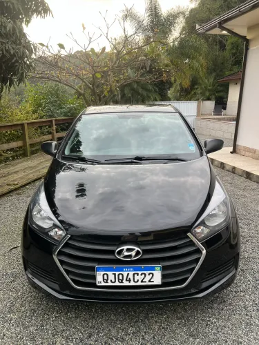 Hyundai HB20 5 Anos 1.0 Flex 12V Mec. 2018