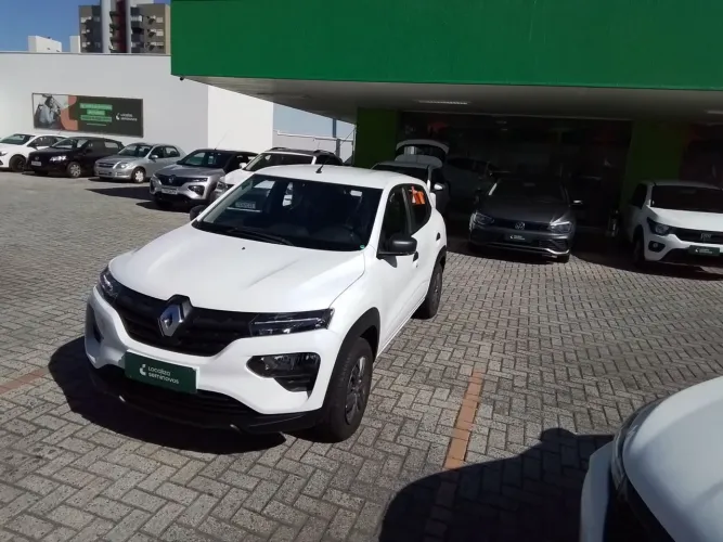 Renault Kwid 1.0 Zen 2025