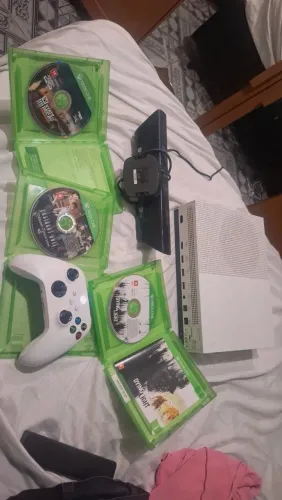 Xbox one s 1 terá kinect 7 jogos