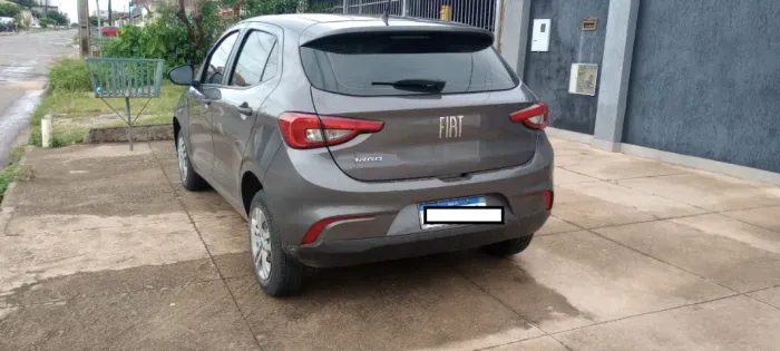 Fiat Argo 1.0 6V Flex. 2023