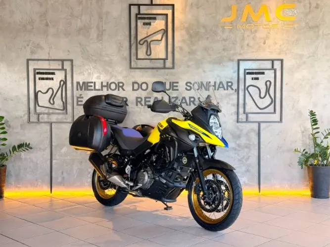Suzuki DL 650 xt adv 2025 - JMC MOTOS