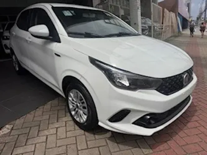 Fiat Argo Drive 1.0 6V Flex 2019