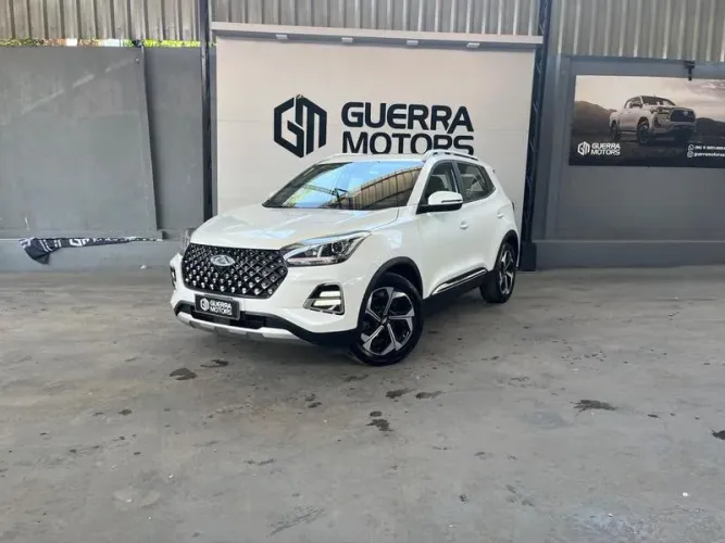 Chery Tiggo 5X Pro 1.5 Turbo Flex Aut. 2023