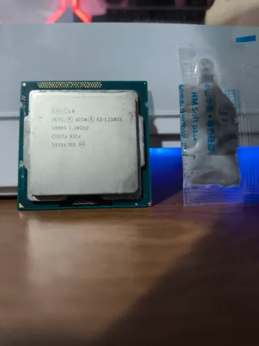 Processador Intel Xeon E3-1230 v2