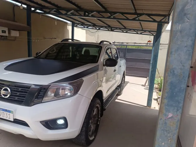 Nissan Frontier Attac.cd 4X4 2.3 Bi-TB Die. AUT 2019