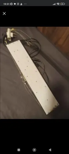 Quantum board 240w led 