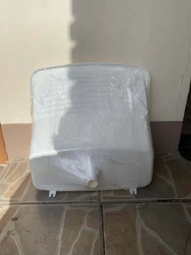 Tanque Plástico para Lavanderia - R$ 35