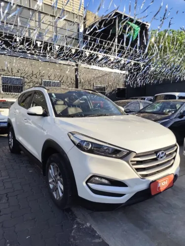 Hyundai Tucson GLS 1.6 Turbo 16V Aut. 2018