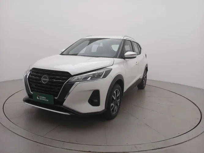 Nissan Kicks Sense 1.6 16V Flex AUT 2024