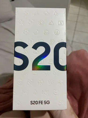 Samsung S20 FE 5g 128gb