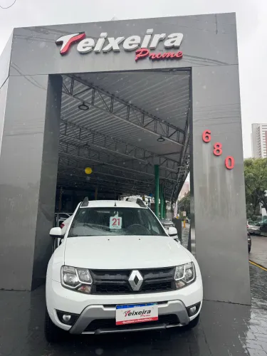 Renault Duster Oroch Dyna. 1.6 Hi-flex 16V MEC 2021