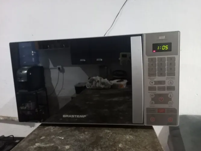 Micro-ondas Brastemp