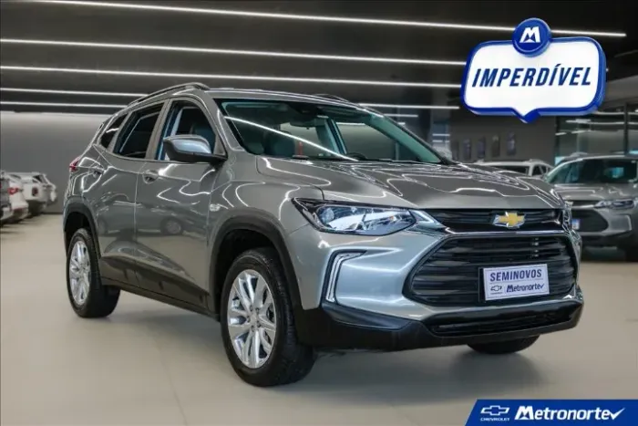 Chevrolet Tracker LTZ 1.0 Turbo 12V Flex AUT 2025