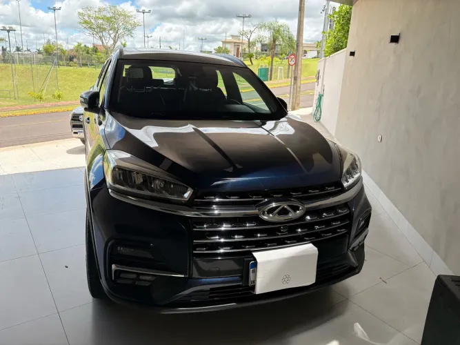 Chery Tiggo 8 MAX Drive 1.6 Turbo Aut. 2024