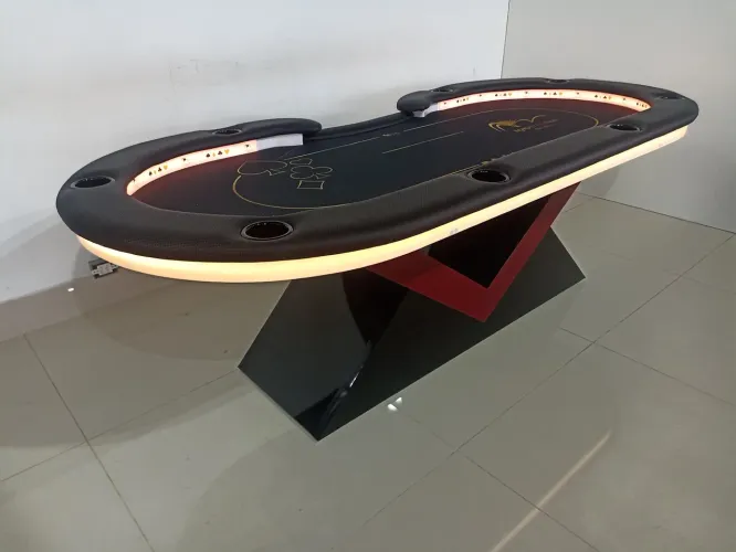 Mesa de Poker Real Poker 