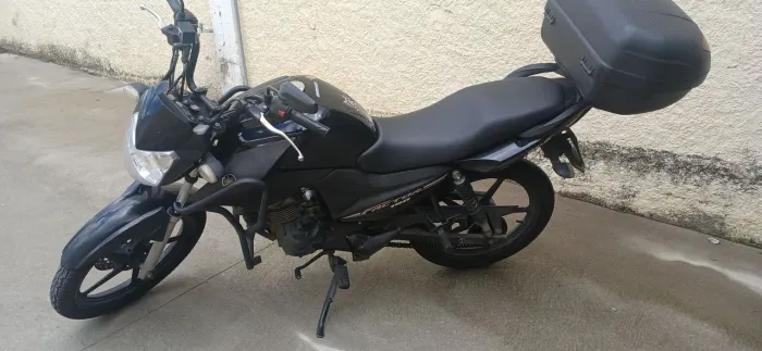  YAMAHA FACTOR ED 150CC 
