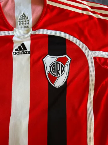 Camisa original time argentino River Plate