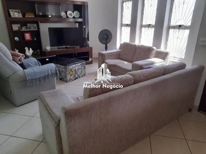 Casa à venda em Americana, Vale do Rio Branco, com 4 quartos, com 160.78 m²