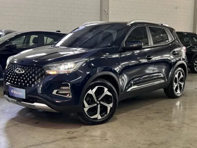 Chery Tiggo 5X Pro MAX Drive1.5 TB (híbrido) 2024