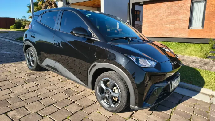 BYD Dolphin Mini (Elétrico) 2025
