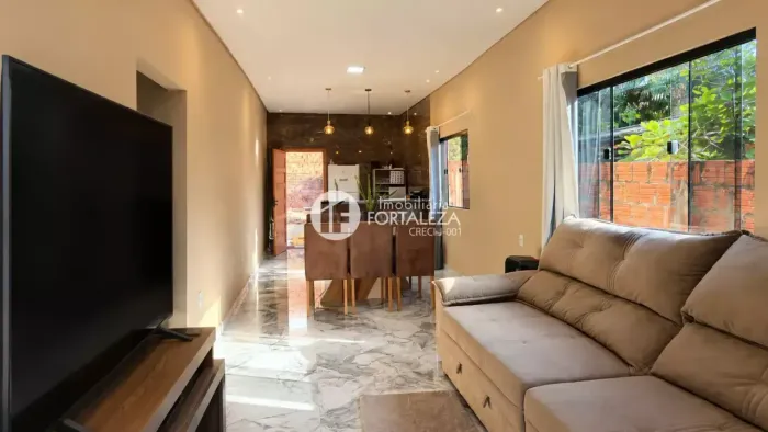 Casa Residencial à venda em Rio Branco (Loteamento Jaguar)  R$ 290.000,00