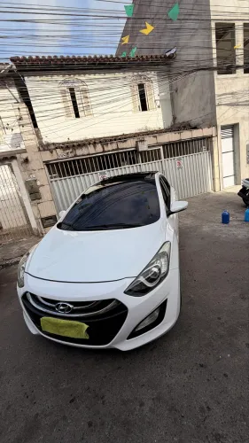 Hyundai I30 1.8 16V Aut. 5P 2015