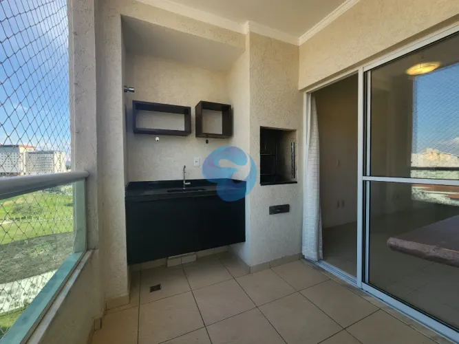 Seu Novo Lar no Campolim: 3 Dormitórios, Varanda Gourmet e 2 Vagas