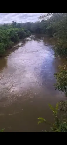 Vendo chácara virgem