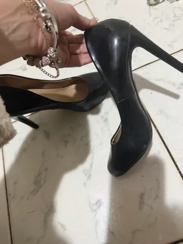 Sapato salto