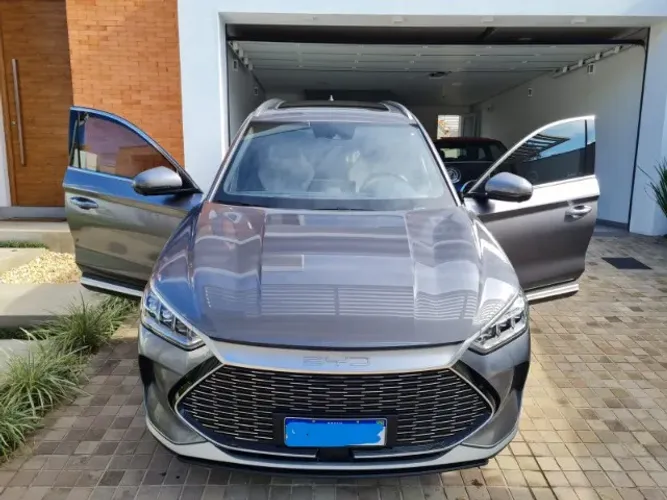 BYD Song Plus 1.5 16V Aut. (hibrido) 2024