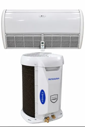 Ar condicionado carrier 30.000 BTUs