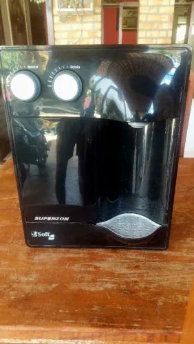 PURIFICADOR DE ÁGUA SUPERZON SOFTSTAR 220V