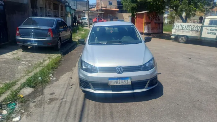 Volkswagen Voyage Trendline 1.6 T.flex 8V 4P 2018