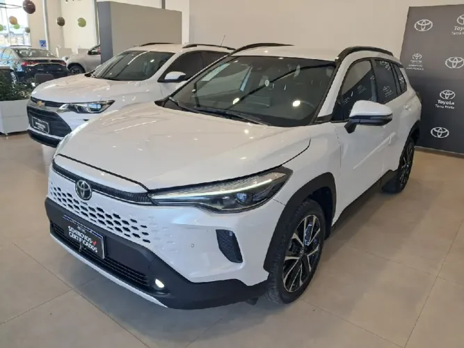 Toyota Corolla Cross XRE 2.0 16V Flex AUT 2026