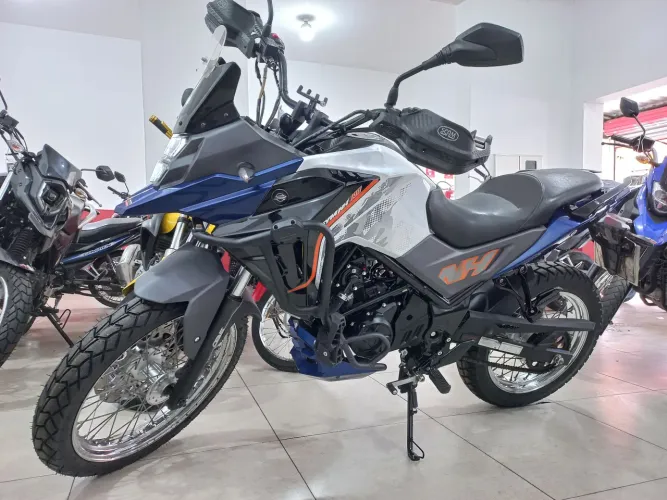 Dafra nh 190, sem entrada 12x1790 no cartão de crédito