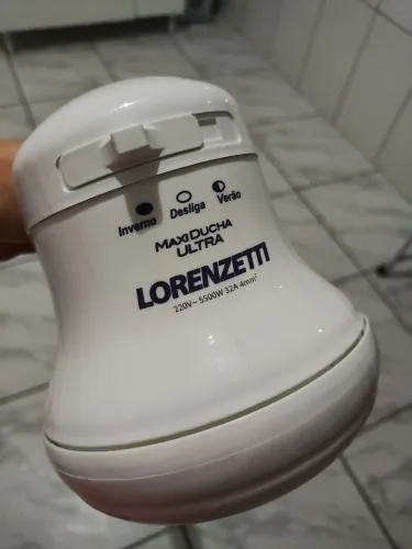 Chuveiro Lorenzetti 220