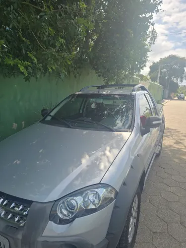 Fiat Strada Adventure 1.8/ 1.8 Locker Flex CE 2012