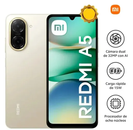 Telefone Red mi a5