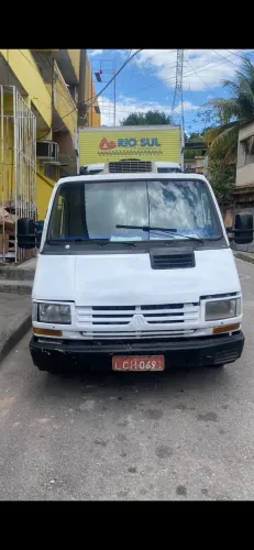 Renault Trafic Furgão Chassi Curto 2.2 1998