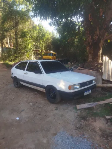 Volkswagen Gol Geração I CL 1.6 2P 1994