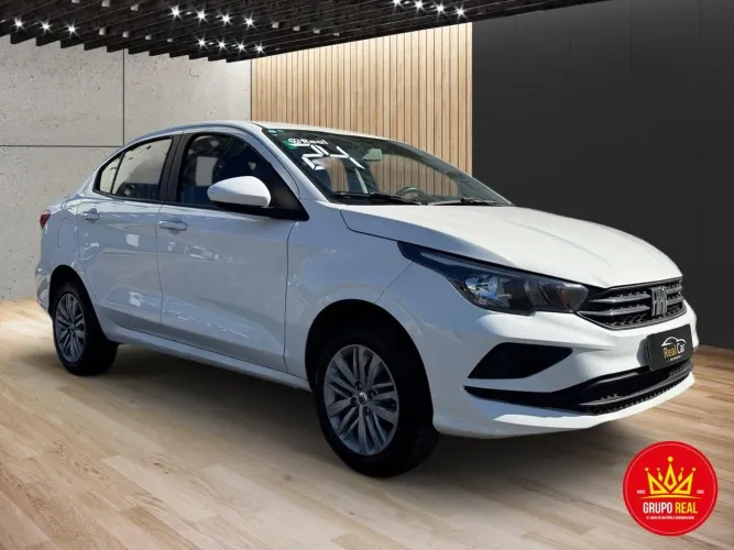 Fiat Cronos Drive 1.0 6V 2024