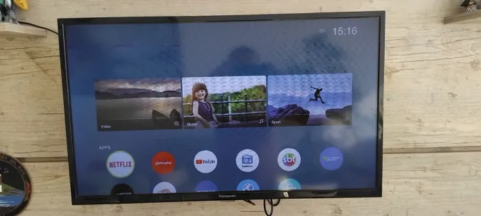 SMARTV Panassonic 32 polegadas