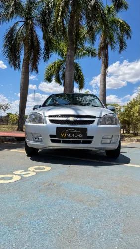 Chevrolet Celta Spirit/ LT 1.0 MPFI 8V Flexp. 5P 2013