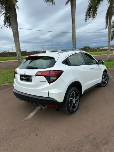 Honda HR-V Touring 1.5 TB 16V 5P Aut. 2020