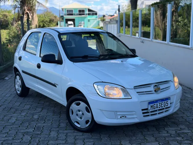 Chevrolet Celta Spirit/ LT 1.0 MPFI 8V Flexp. 5P 2010