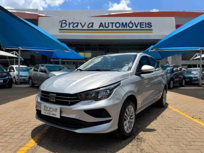 Fiat Cronos Drive 1.0 6V 2025