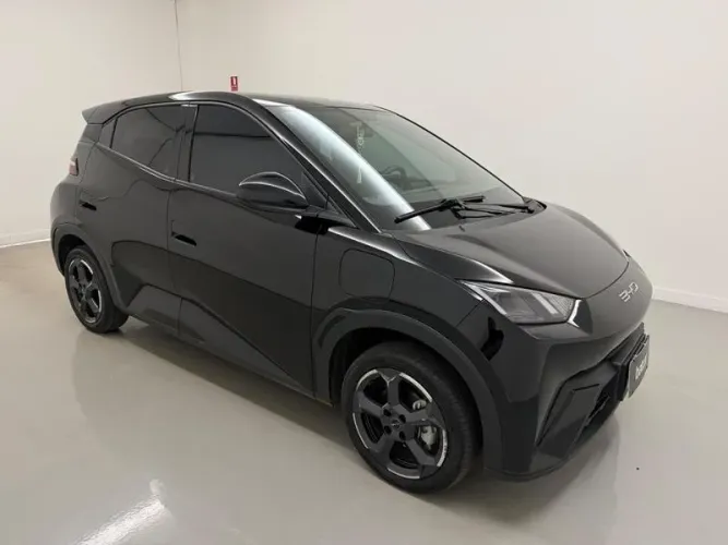 BYD Dolphin Mini (Elétrico) 2024